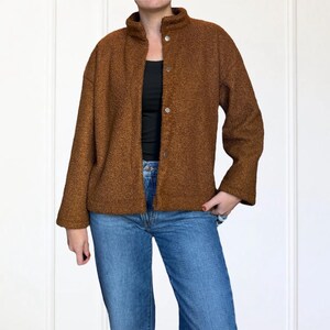 Jacket Pattern | Pdf Sewing Pattern | Coat Sewing Pattern | Reversible ...