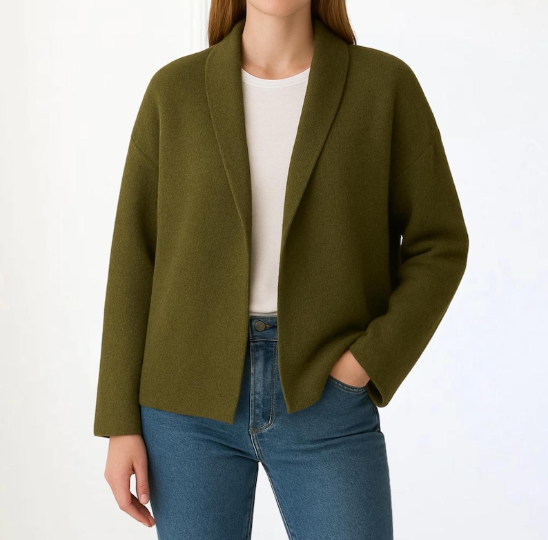 Jacket Pattern | Pdf Sewing Pattern | Coat Sewing Pattern | Reversible ...