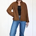 Jacket Pattern | Pdf Sewing Pattern | Coat Sewing Pattern | Reversible ...
