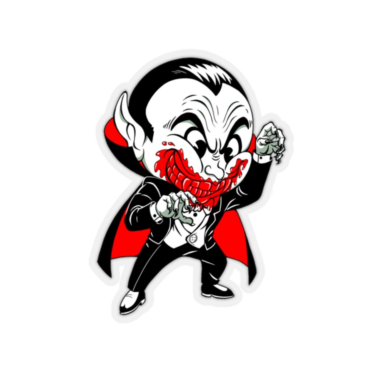 Little Dracula Popular Designs Creepy Cute Halloween - Etsy Little Dracula Popular Designs Creepy Cute Halloween - Etsy