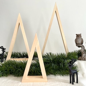 Triangle Trees