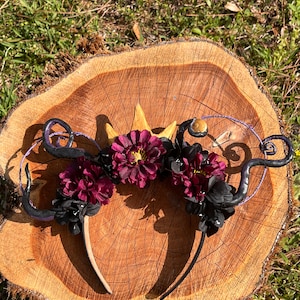 Ursula Inspired Mouse ears