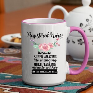 Krankenschwester Becher, Krankenschwester Kaffeebecher, Krankenschwester Geschenk, Geschenk für Krankenschwester, Krankenschwester Danke, Geburtstagsgeschenke, Krankenschwester Geschenke, Weihnachtsgeschenk für Krankenschwester