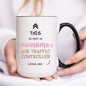 Air Traffic Controller Gift | Atc Mug | Flight Controller Mug | Air Traffic Controller Mug | Flight Controller Gift | Christmas Gift