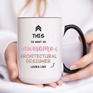 Architecture Mug | Designer Cup | Interior Designer Mug | Architects And Creative Minds | Gift For Her | Gift For Men And Women