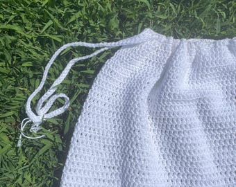 Modello per gonna all'uncinetto per principianti - Tutorial PDF completo di tutte le taglie per donna