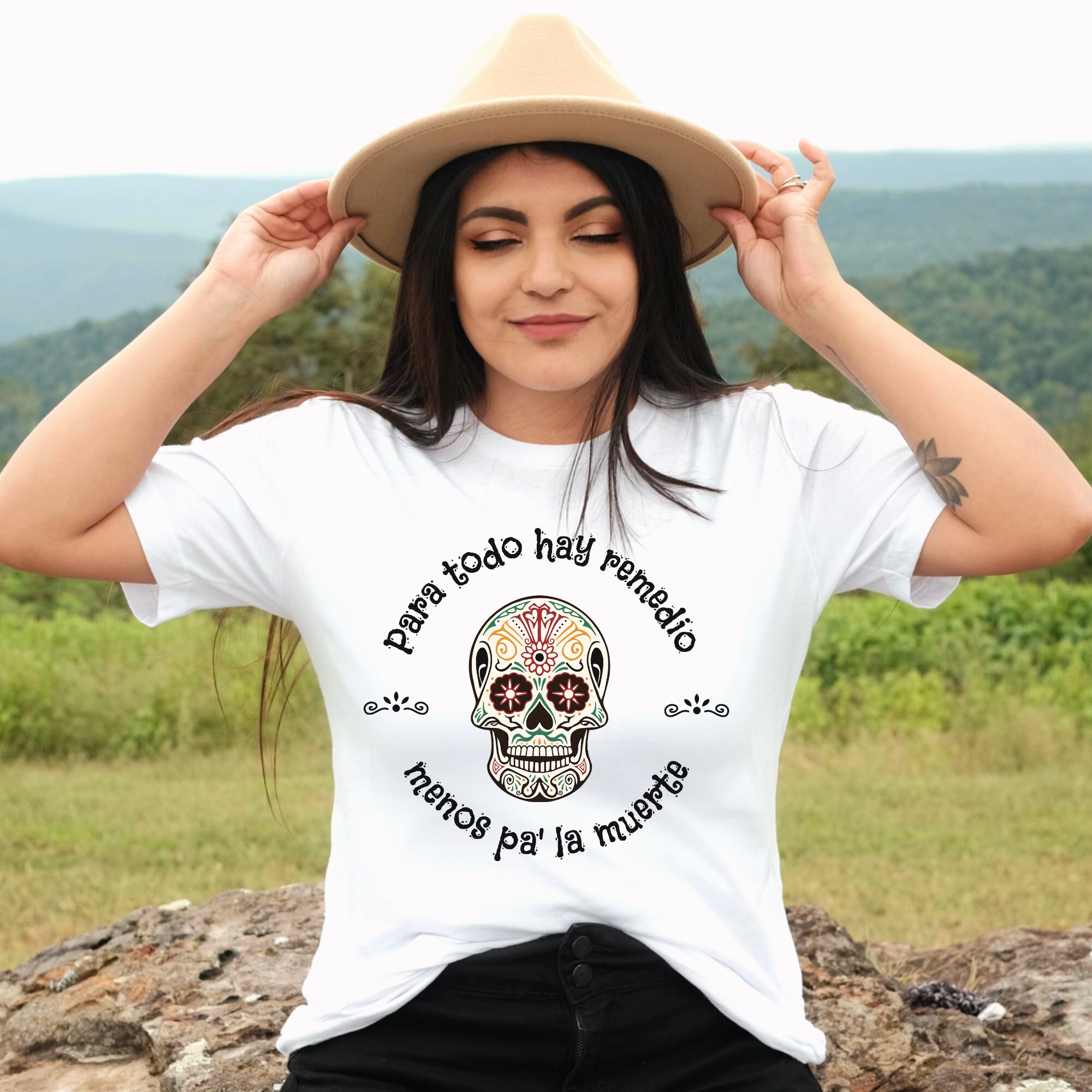 Calavera Cumbia Graphic Sweatshirt main image 1
