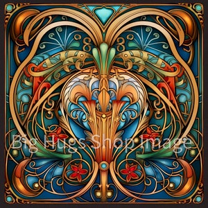 Art Deco Ceramic Tile: Roaring 20s Style Home Decor