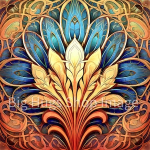 Art Deco Ceramic Tile: Roaring 20s Style Home Decor