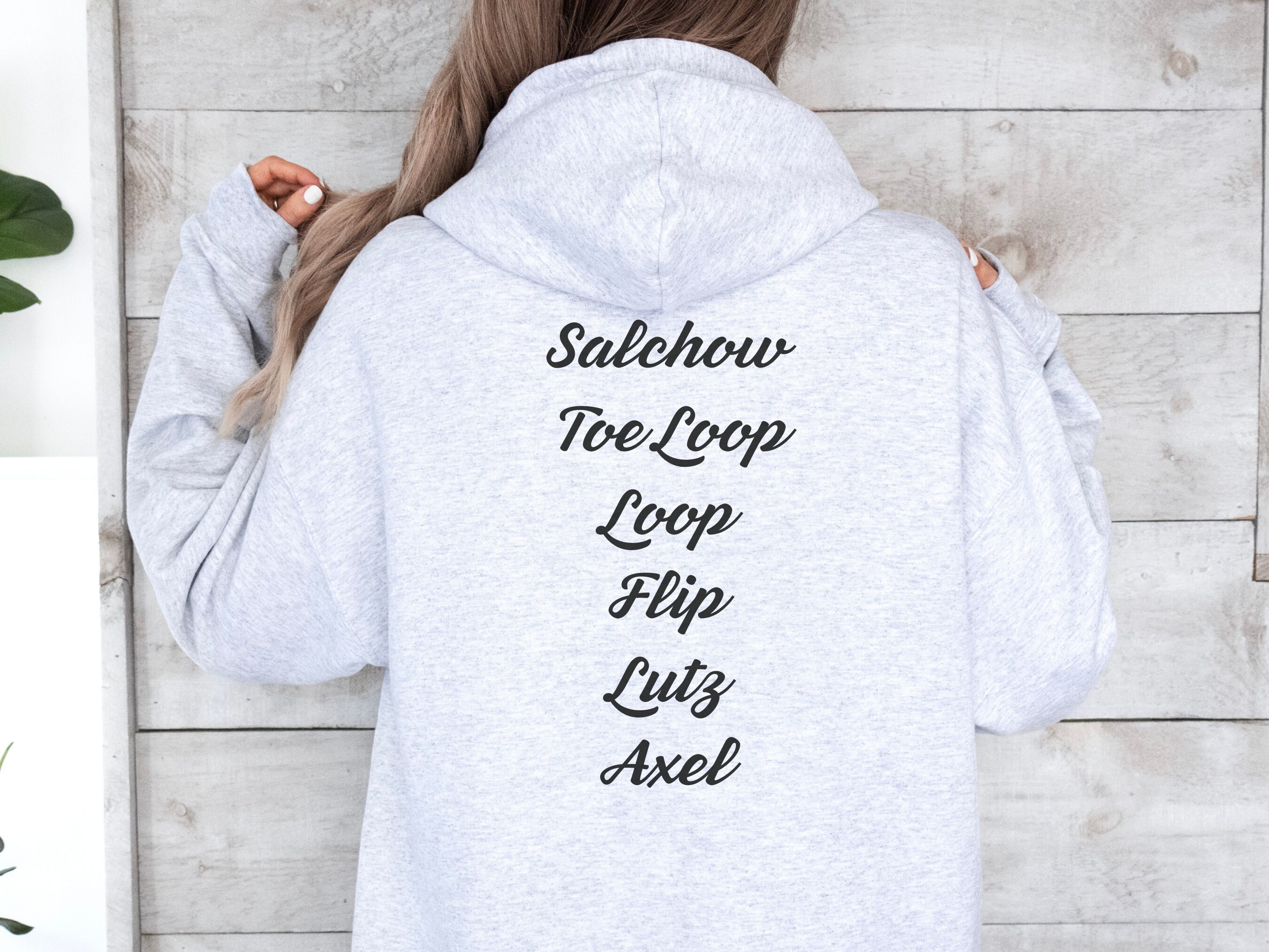 Felpa Con Cappuccio A Tema Pattinaggio Anni '70 - Design Retrò, Cotone E Poliestere, Per Party E Stile Vintage - Foto 4