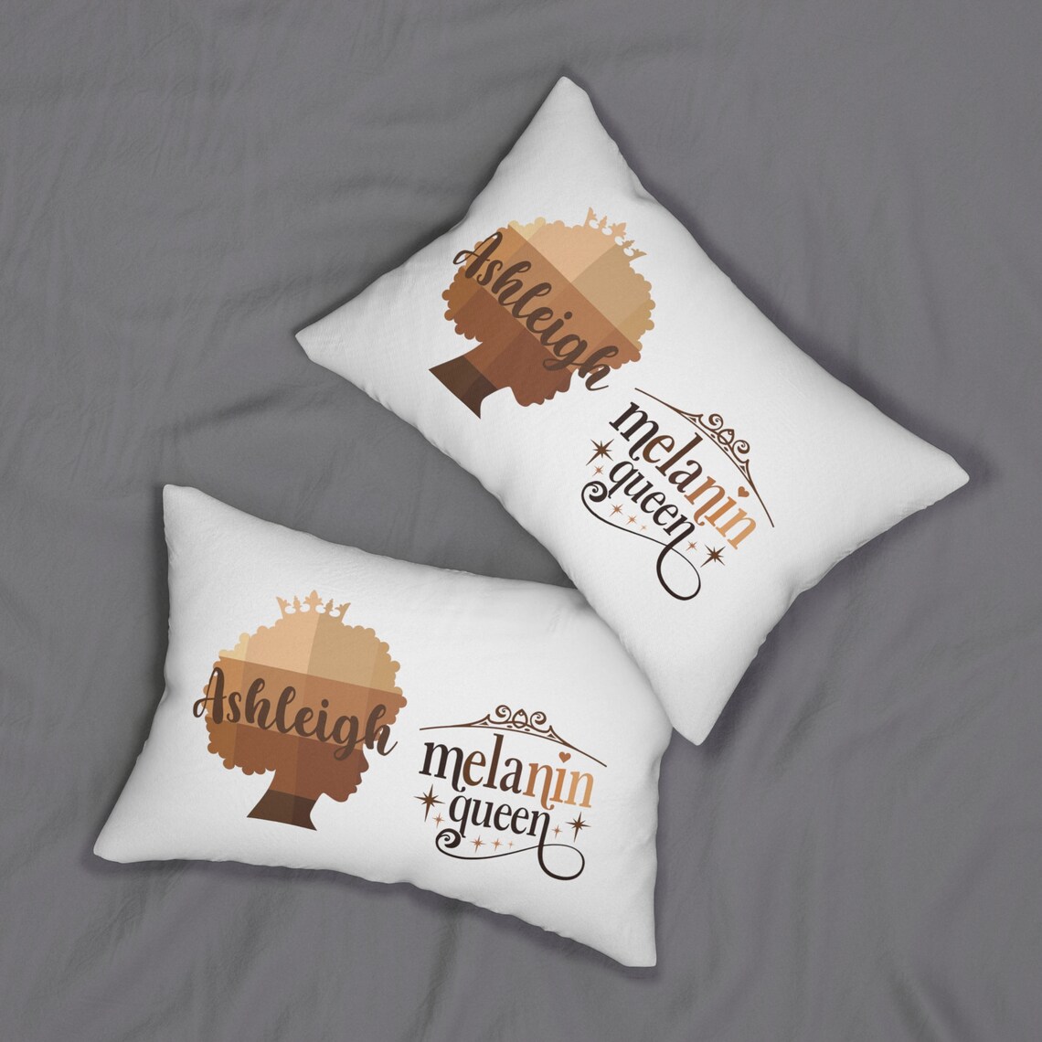 Melanin Quilted Pillow Case GFTONT5000 main image 1