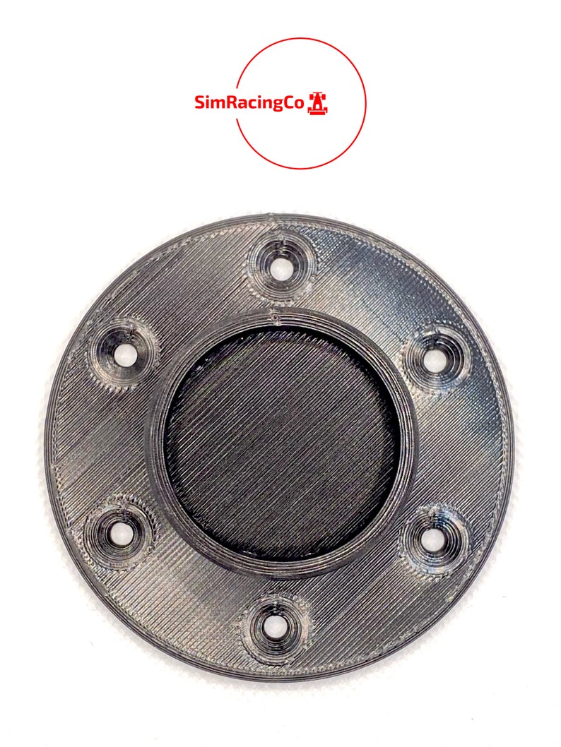 Simagic / Moza NRG Quick Release Steering Wheel Wall Mount Etsy