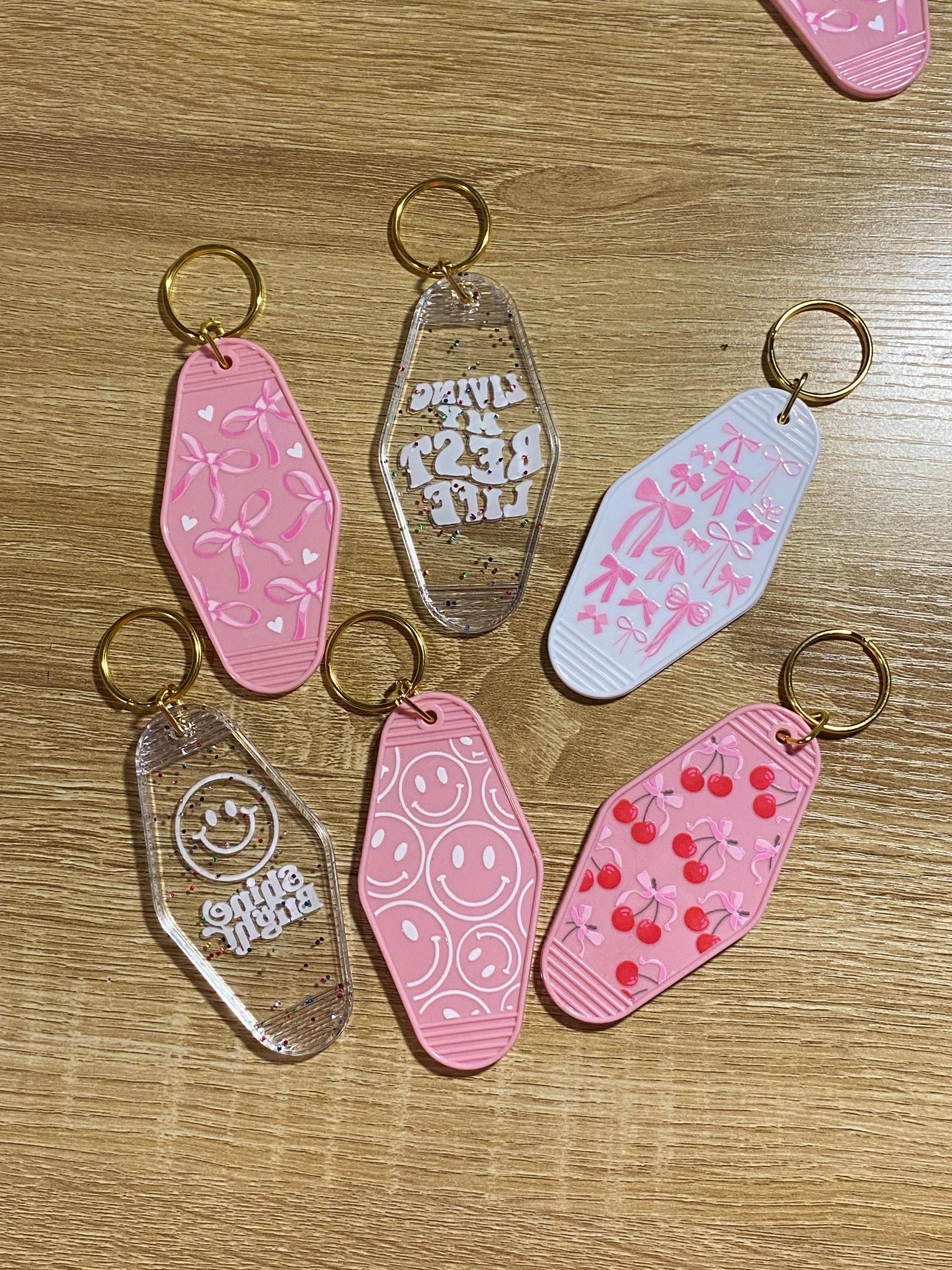 Motel key mold - Etsy 日本
