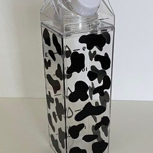 牛乳パックボトル
