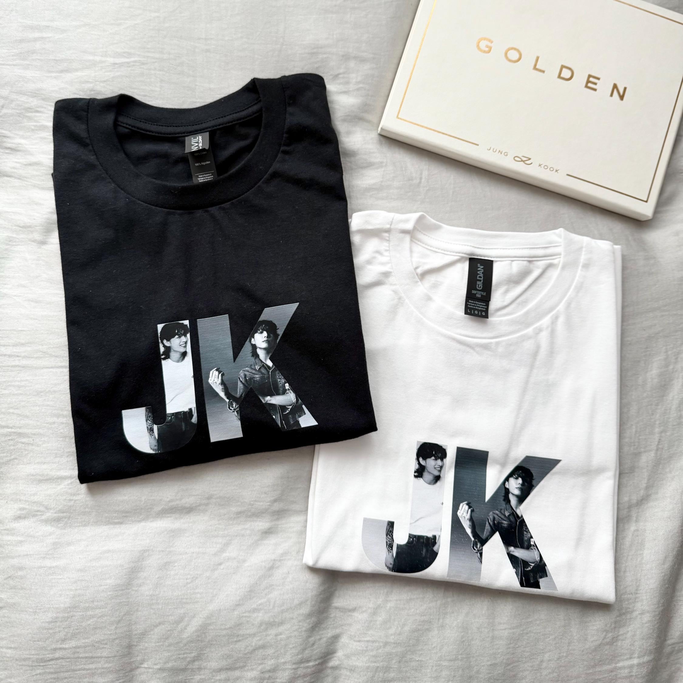 Jungkook Calvin Klein Shirt - Etsy