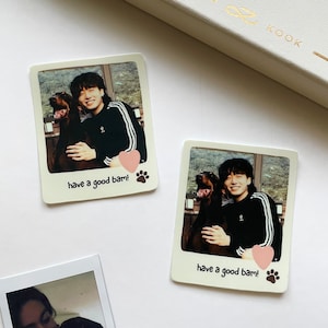 Jk and Bam Sticker