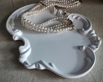 Handmade Coquette Tray | Vintage Style Home Decor