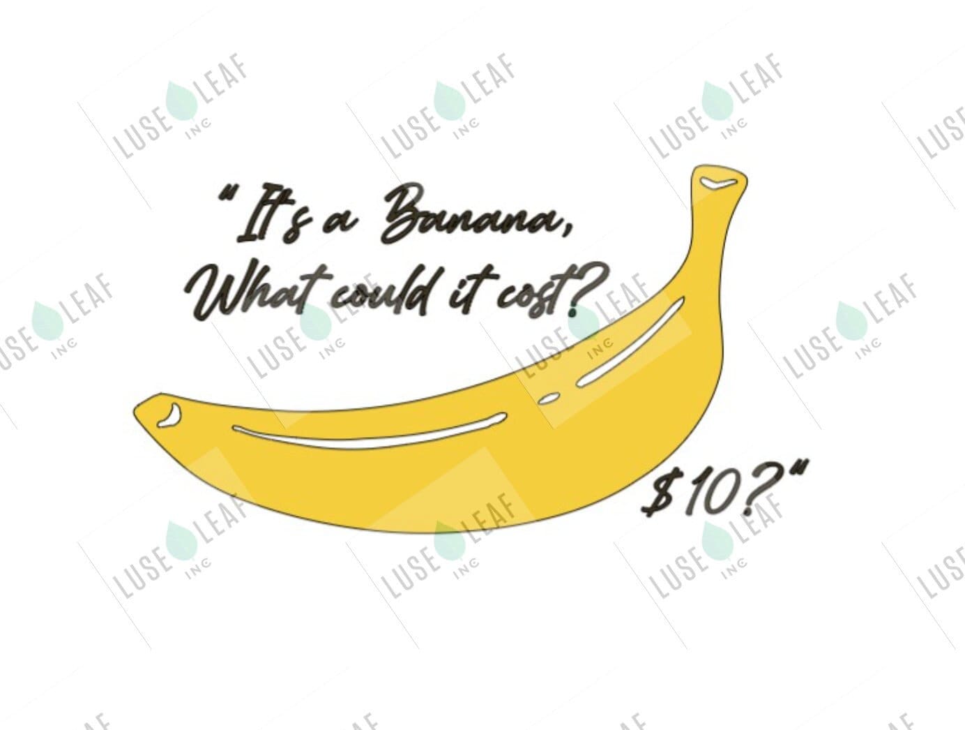 It's Bananas!