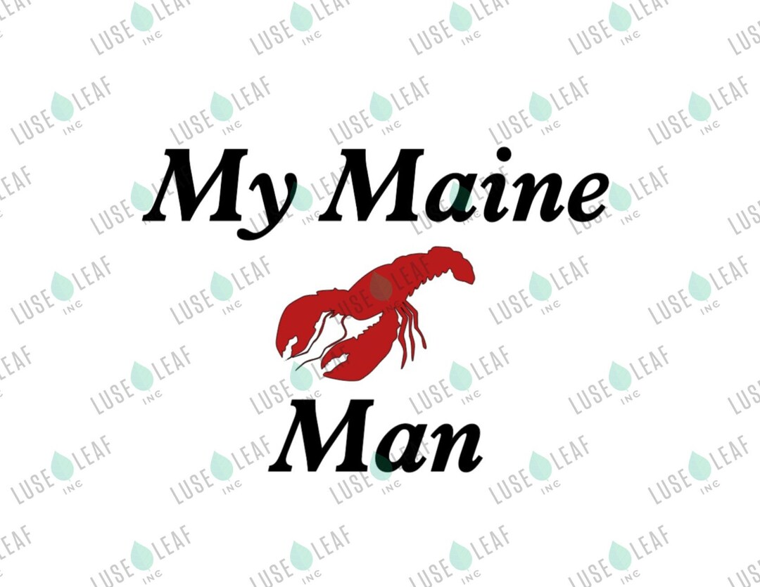thumbnail image 2 of Maine Lobster Sticker Decal – 'Eat Claw Me' Vinyl Graphic By WarlordOne 2 of 6