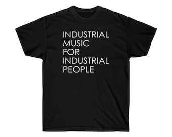 Front 242 X Logo Tee - Etsy