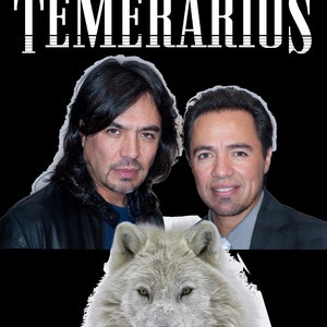 Los Temerarios