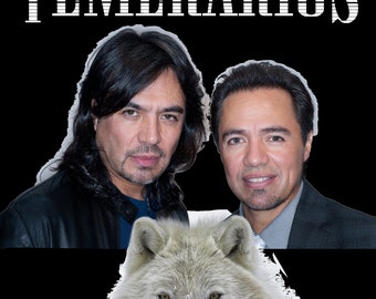 Los Temerarios Vintage Retro Unisex T-shirt Los Temerarios Fan Gift