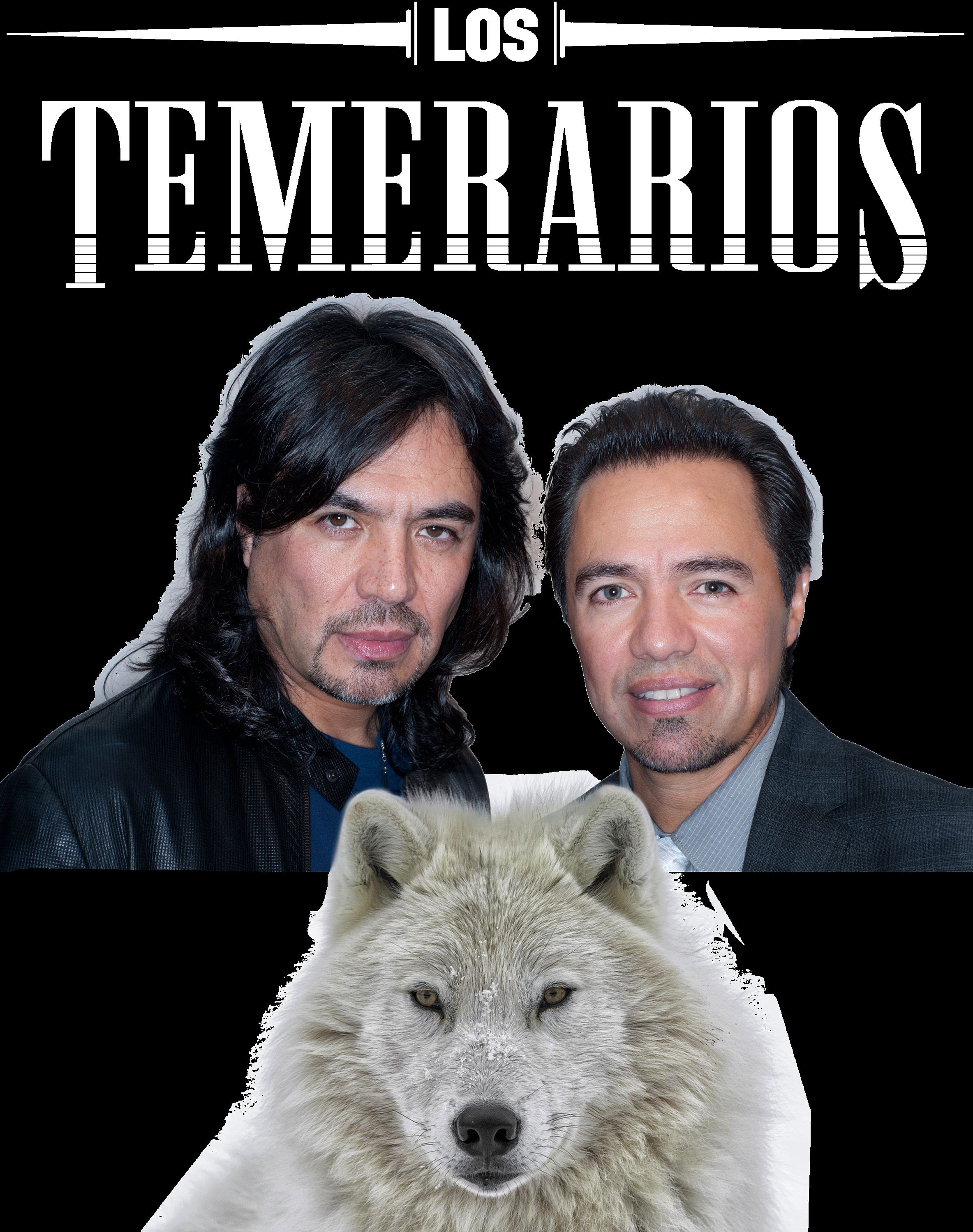 Los Temerarios - Etsy