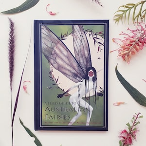BOOK - A Field Guide To Australian Fairies