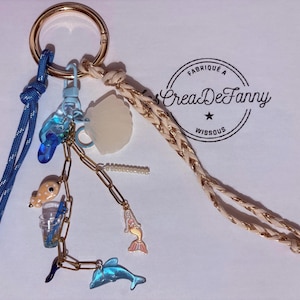 Bag jewelry
