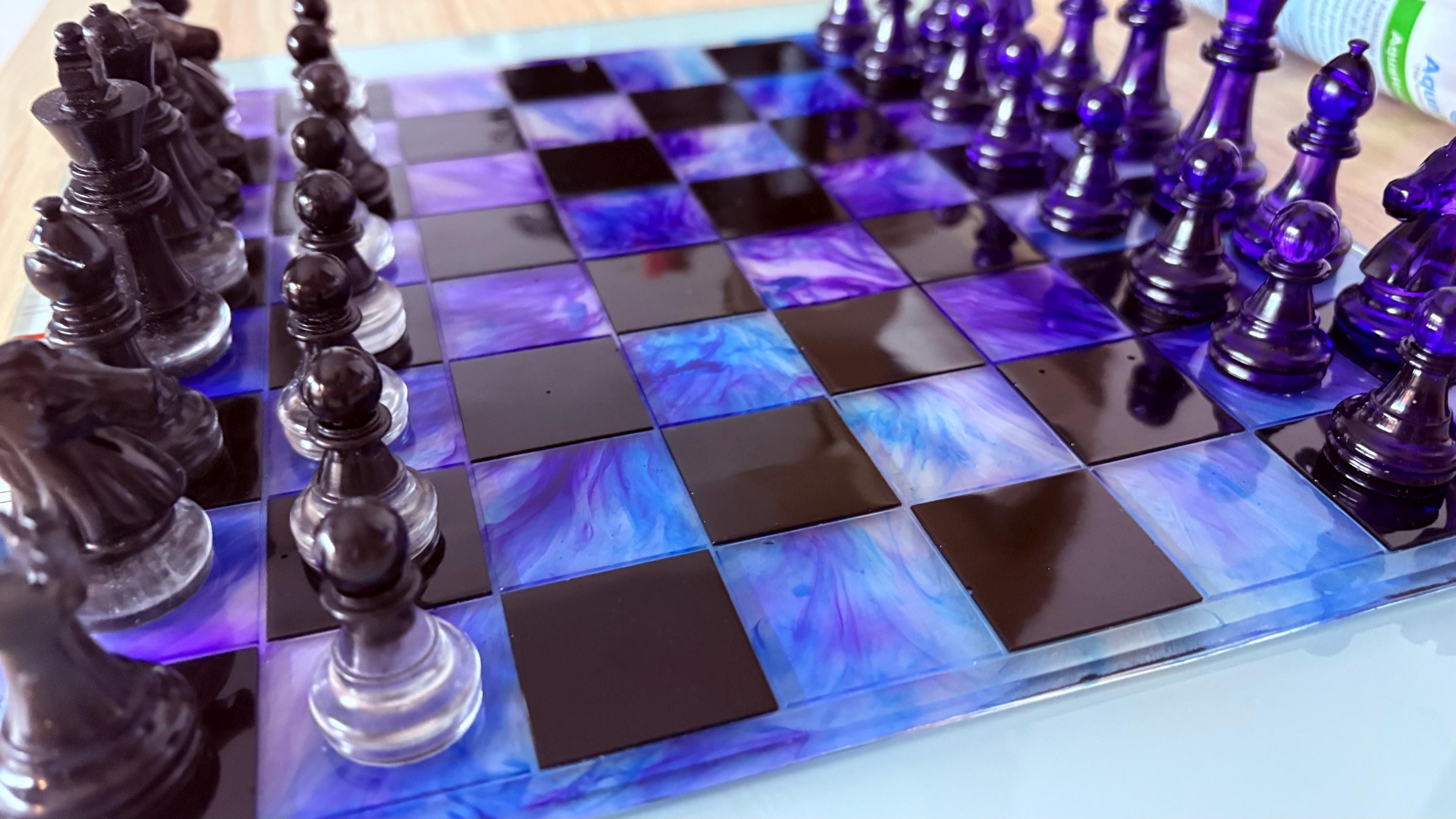 French chess set - Etsy 日本