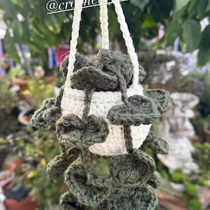 Hanging String of Hearts