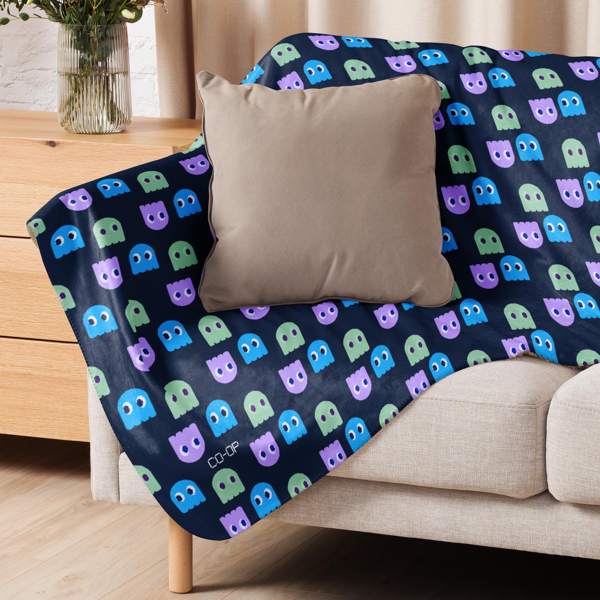 Pac man blanket - Etsy 日本