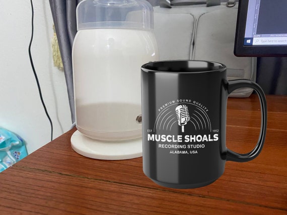 Muscle Shoals Recording Studio Distressed Funny Coffee or Tea - Etsy Muscle Shoals Recording Studio Distressed Funny Coffee or Tea - Etsy