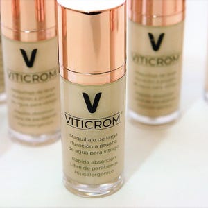 Vitiligo Long Lasting Waterproof Makeup