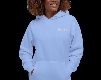 Plain Black Hoodie - Etsy