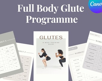 Full Body Glute Guide