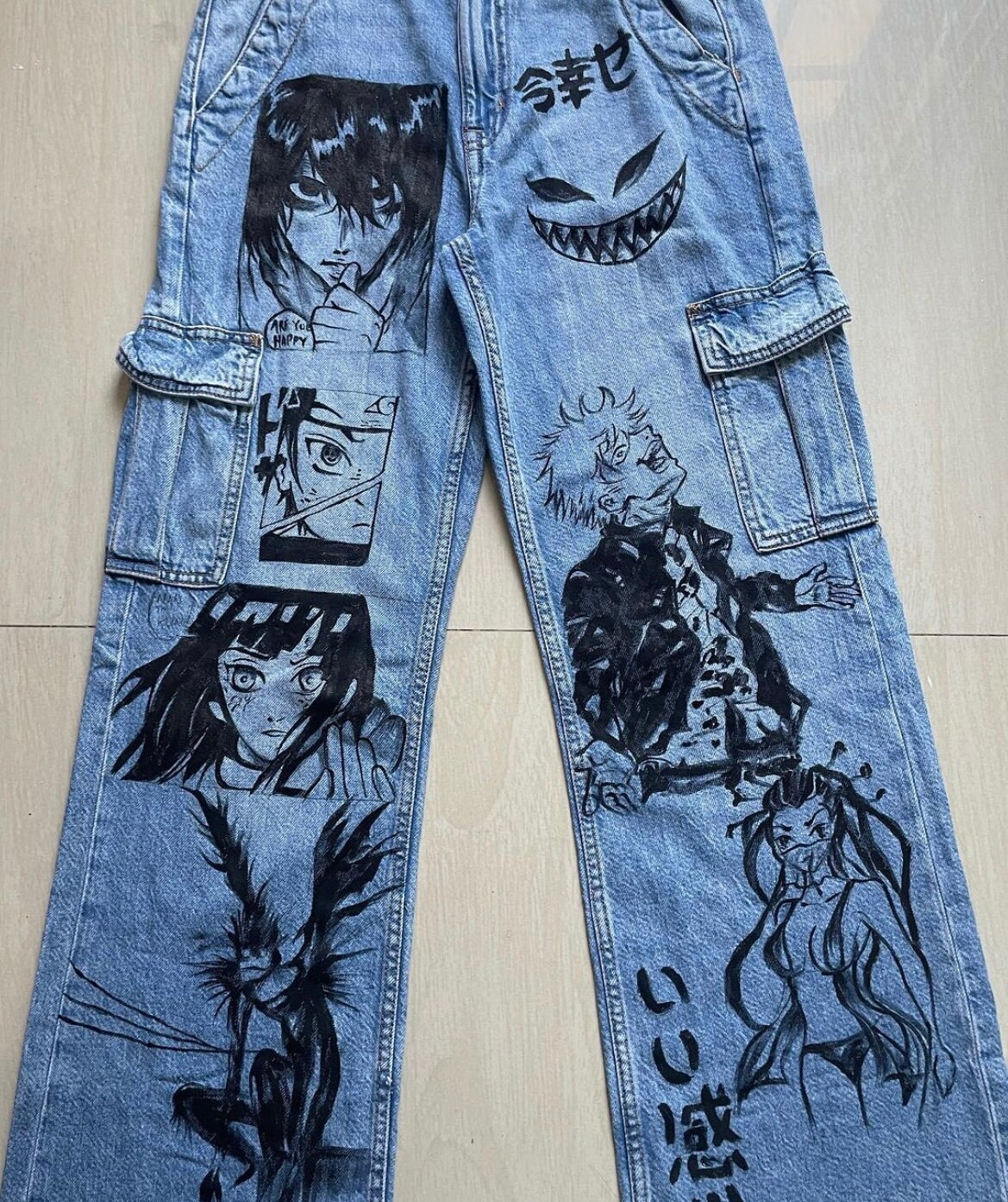 Anime style clothes - Etsy México Anime style clothes - Etsy México