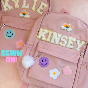 Custom Backpack, Personalized Backpack, Kids Backpack, Custom Kids ...