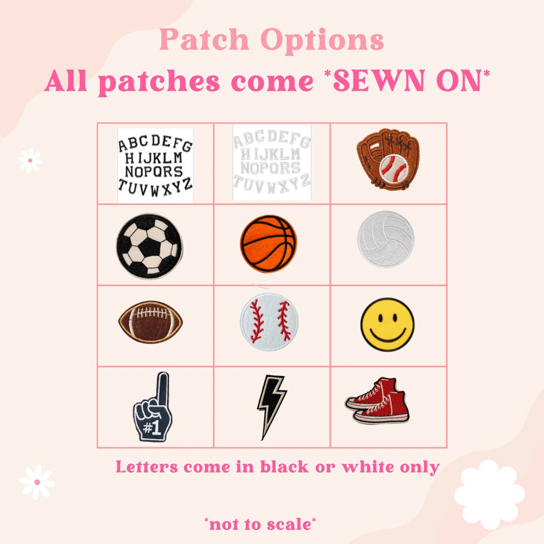 Clear Custom Backpack With Patches Boys: Add a Personal Touch to This ...