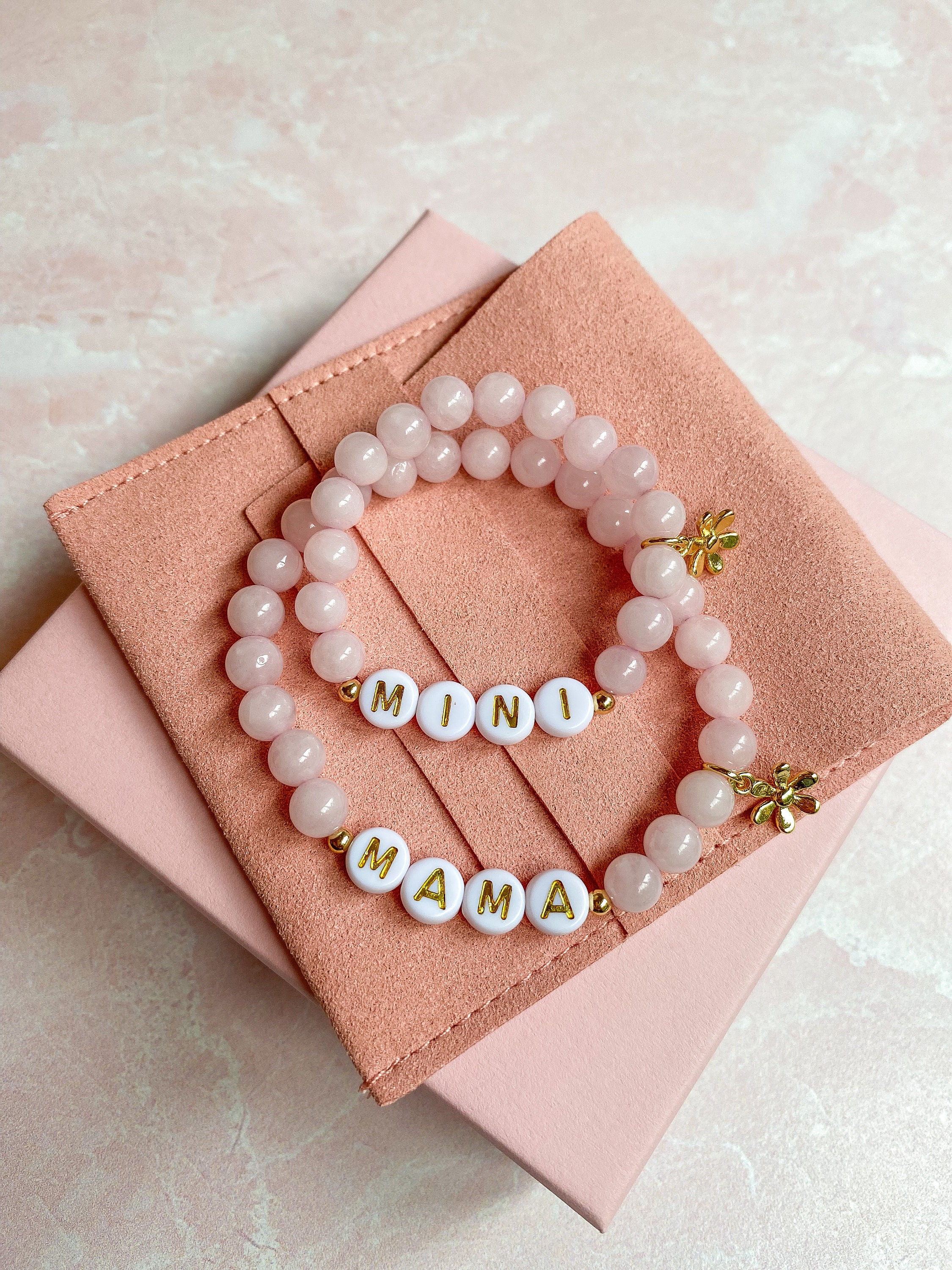 Mama Mini Bracelet, Matching Bracelets, Mommy and Me, Mommy