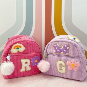 Personalized Mini Backpack for Kids – Design Your Own Custom Bag and ...
