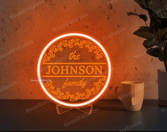 Benutzerdefinierte Familienname Zeichen Rustikal Nachname Zeichen Shiplap Wanddekore Hochzeit Willkommensschild Weihnachtsgeschenk Stehendes Namensschild Rundes Namensschild
