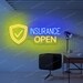 Insurance Open Sign Insurance Sign Insurance Services Shop Decors LED ...