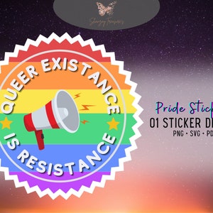 Queer Png, LGBTQ + Svg, Svg lesbienne, Gay Pride Svg, LQBT arc-en-ciel Svg, Gay Festival tenue Svg, Svg lesbienne
