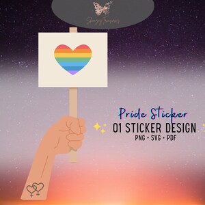 Gay Pride Svg, Pride Svg, LGBT Svg, Lesbian Svg, Rainbow Svg, Gay Pride chemise Svg, autocollants pour ordinateur portable. Fichiers png.