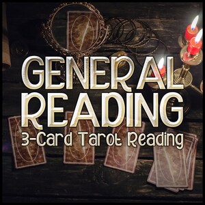 Tarot: Algemene Lezing
