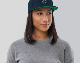 Chapéu snapback
