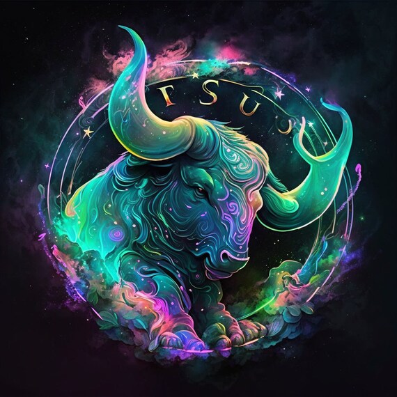 Taurus Symbol Wallpaper