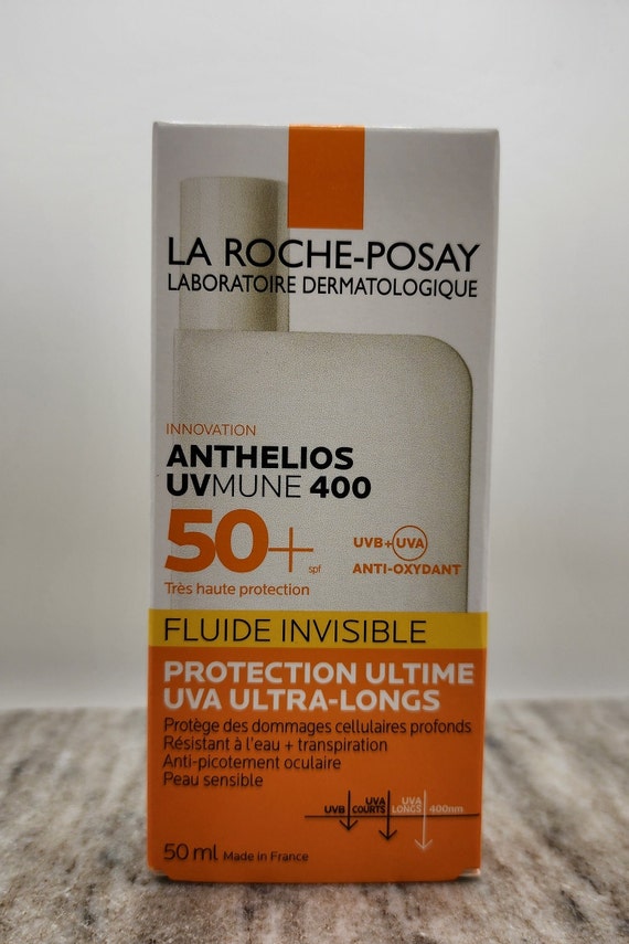 La Roche Posay Anthelios UV-Mune 400 Oil Control Tinted Sunscreen SPF50+  50ml