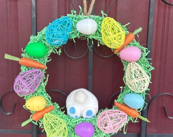 Holiday wreaths! Easter/Spring and Christmas
